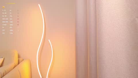 Snapshot of rinassecret chatting on 12.11.24 Rina online show from 12.11.24