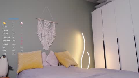 Snapshot of rinassecret chatting on 12.20.24 Rina online show from 12.20.24