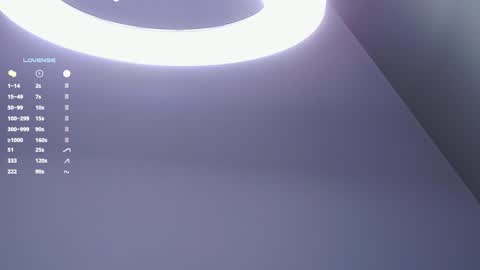 Snapshot of rinassecret chatting on 01.04.25 Rina online show from 01.04.25