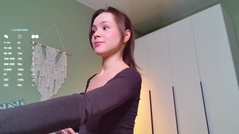 Snapshot of rinassecret chatting on 01.15.25 Rina online show from 01.15.25