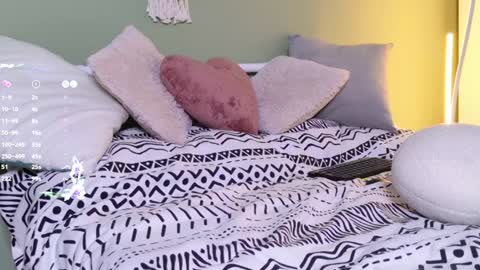 Snapshot of rinassecret chatting on 01.29.25 Rina online show from 01.29.25