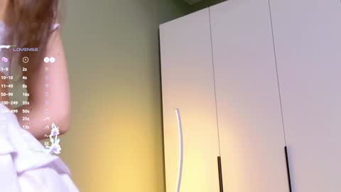 Snapshot of rinassecret chatting on 02.01.25 Rina online show from 02.01.25