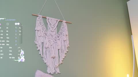 Snapshot of rinassecret chatting on 02.07.25 Rina online show from 02.07.25