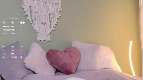 Snapshot of rinassecret chatting on 02.27.25 Rina online show from 02.27.25