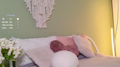 Snapshot of rinassecret chatting on 03.12.25 Rina online show from 03.12.25