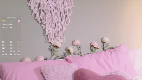 Snapshot of rinassecret chatting on 09.18.25 Rina online show from 09.18.25