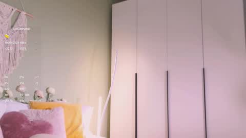 Snapshot of rinassecret chatting on 10.04.25 Rina online show from 10.04.25