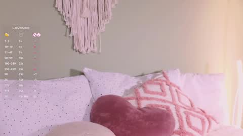 Snapshot of rinassecret chatting on 11.12.25 Rina online show from 11.12.25