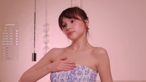 Snapshot of rinassecret chatting on 05.12.26 Rina online show from 05.12.26