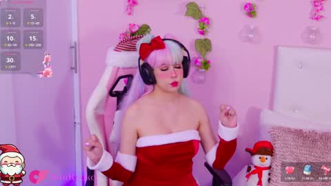 Snapshot of riniryokouwu chatting on 12.08.24 online show from 12.08.24