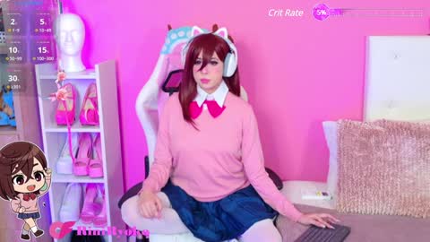 Snapshot of riniryokouwu chatting on 01.29.25 online show from 01.29.25