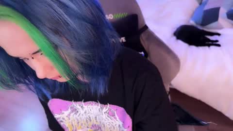 Snapshot of ripper_66 chatting on 10.22.25 DianaBrite fansl y online show from 10.22.25