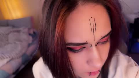 Snapshot of ripper_66 chatting on 11.15.25 DianaBrite fansl y online show from 11.15.25