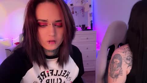 Snapshot of ripper_66 chatting on 11.16.25 DianaBrite fansl y online show from 11.16.25