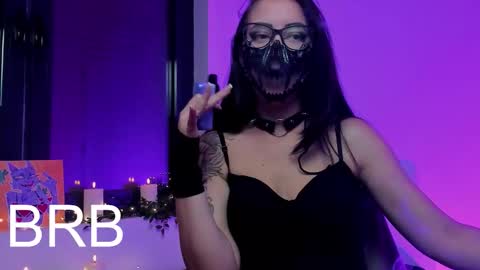 Snapshot of ritasunset chatting on 11.15.25 Miss Rita online show from 11.15.25