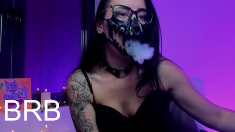 Snapshot of ritasunset chatting on 11.21.25 Miss Rita online show from 11.21.25