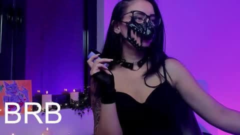 Snapshot of ritasunset chatting on 11.25.25 Miss Rita online show from 11.25.25