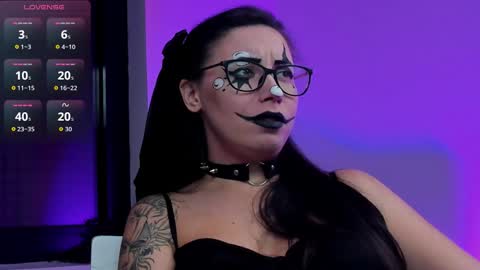 Snapshot of ritasunset chatting on 11.29.25 Miss Rita online show from 11.29.25