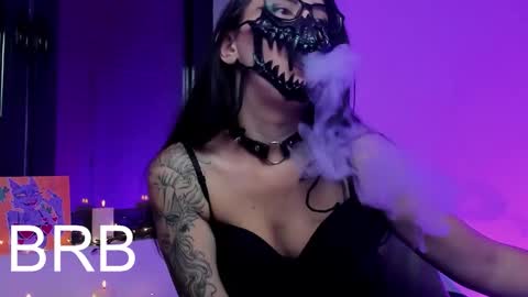 Snapshot of ritasunset chatting on 12.02.25 Miss Rita online show from 12.02.25