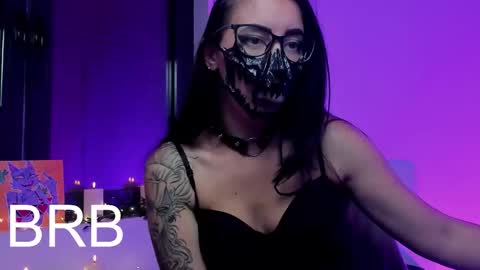 Snapshot of ritasunset chatting on 12.03.25 Miss Rita online show from 12.03.25