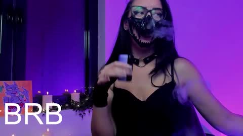 Snapshot of ritasunset chatting on 12.15.25 Miss Rita online show from 12.15.25