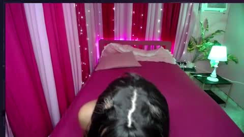 Snapshot of riza_anderson chatting on 03.10.26 ALLISON HARVARD online show from 03.10.26