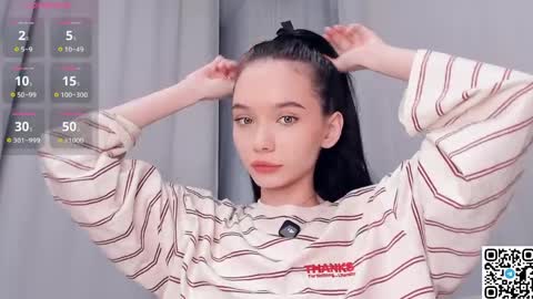 Rina online show from 04.04.26