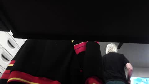 Snapshot of rlcock1 chatting on 03.01.26 rlcock1 online show from 03.01.26