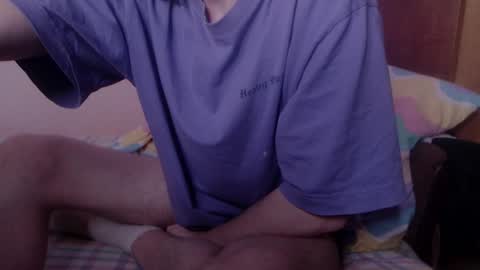 Snapshot of rly_jax chatting on 02.23.25 Mikey online show from 02.23.25