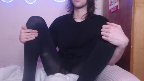Snapshot of rly_jax chatting on 03.04.25 Mikey online show from 03.04.25