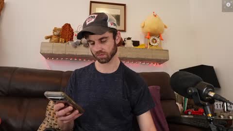 Ryan aka KeylimeRy online show from 12.22.24