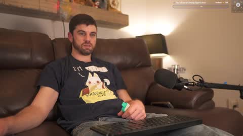 Ryan aka KeylimeRy online show from 02.07.25