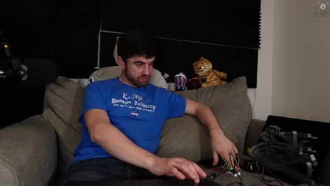 Snapshot of rndmzd chatting on 01.06.26 Ryan aka KeylimeRy online show from 01.06.26