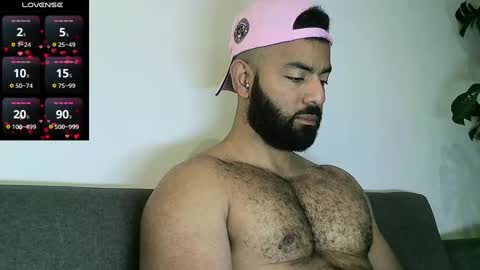 SebasRoa online show from 10.24.25