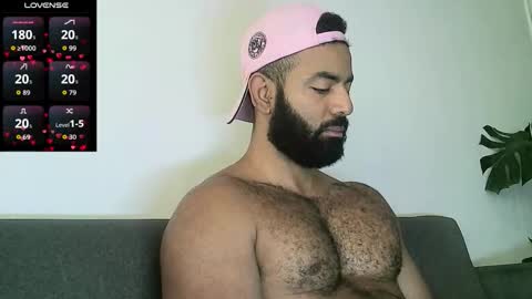 SebasRoa online show from 02.03.26