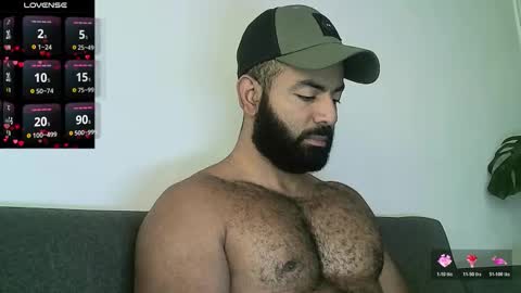 SebasRoa online show from 02.04.26