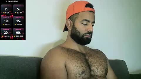 SebasRoa online show from 02.23.26