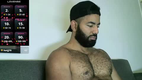 SebasRoa online show from 04.01.26