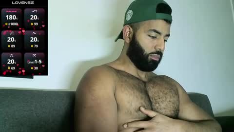 SebasRoa online show from 04.17.26