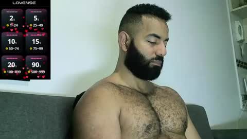 SebasRoa online show from 07.08.26