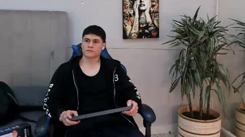Snapshot of roan_birkin chatting on 07.10.26 Roan Birkin online show from 07.10.26