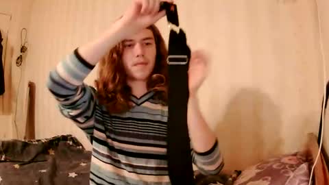 Snapshot of robbyxanderson chatting on 09.22.25 RobbyxAnderson online show from 09.22.25