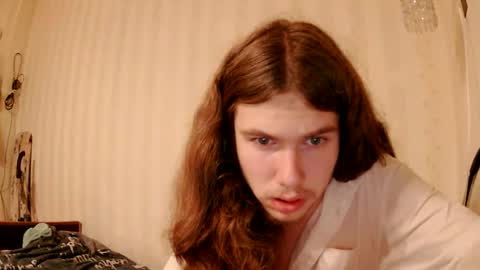 Snapshot of robbyxanderson chatting on 10.25.25 RobbyxAnderson online show from 10.25.25