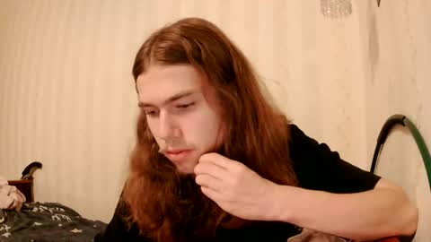 Snapshot of robbyxanderson chatting on 11.09.25 RobbyxAnderson online show from 11.09.25