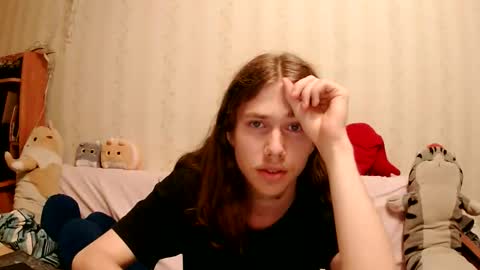 Snapshot of robbyxanderson chatting on 11.12.25 RobbyxAnderson online show from 11.12.25