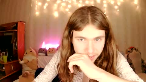 Snapshot of robbyxanderson chatting on 11.13.25 RobbyxAnderson online show from 11.13.25