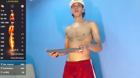 Snapshot of robert_kingg chatting on 01.15.25 robert_kingg online show from 01.15.25