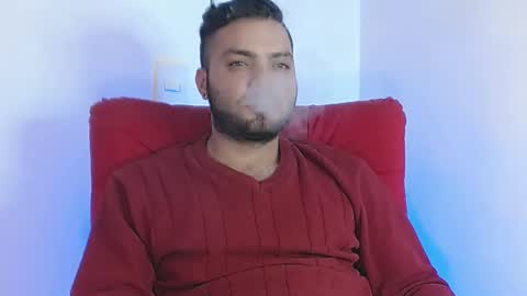 Snapshot of robert_leroy chatting on 02.16.25 Stiven - online show from 02.16.25