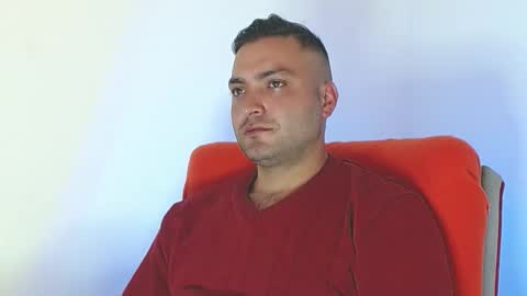 Snapshot of robert_leroy chatting on 10.25.25 Stiven - online show from 10.25.25