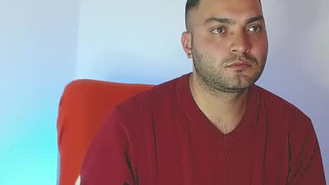 Snapshot of robert_leroy chatting on 10.29.25 Stiven - online show from 10.29.25